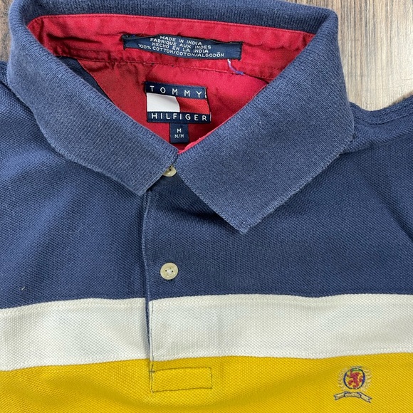 PRICE DROP! VINTAGE TOMMY HILFIGER - Picture 3 of 3